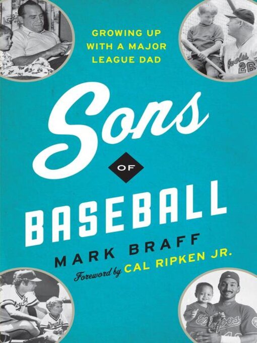 Cover image for Sons of Baseball